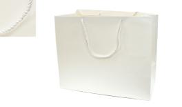 230G white paper bag size:32*35*15 0402132