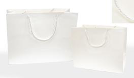 230G white paper bag size:34*45*18 0402133