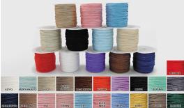 POLYESTER CORD 1MM 50M 0501208