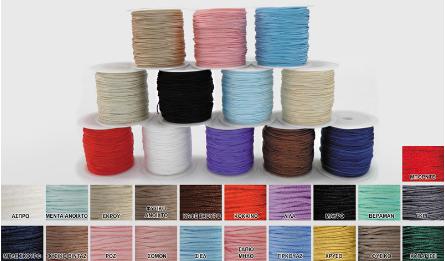 POLYESTER CORD 1MM 50M 0501208