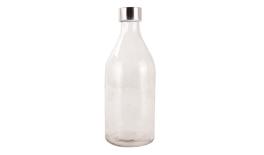 1319Y 1000ml glass bottle size:H:26Cm T：4.1Cm B :9.5CM 0503306