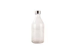 1318Y 500ml glass bottle size:H:21.5Cm T：4.1Cm B :7.6CM 0503307