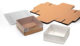 8*8*3cm paper box with cover 0506243