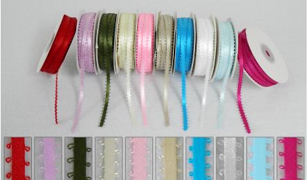 RIBBON WITH EARS 0.3cm 50Y 0501127
