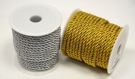 0.5cm 3-ply polyester string 20Y/roll 0501308