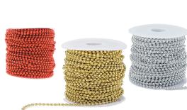 MR-4 cotton string beads chain 40M/roll 0501337