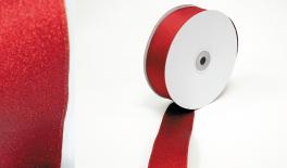 2158# 3.8cm ribbon red 25Y/ROLL 0501344