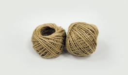 Natrual flax string 20m/roll 0502161