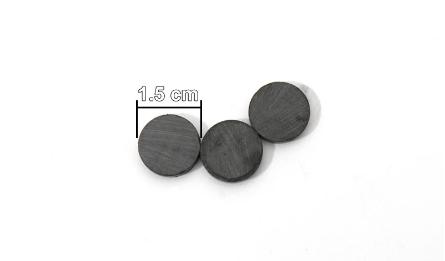 MAGNET SMALL 15x3mm 0503054