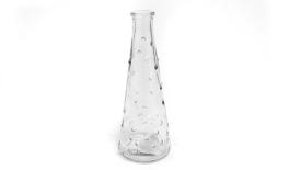 7185YD glass vase 7*18.5cm 0503321