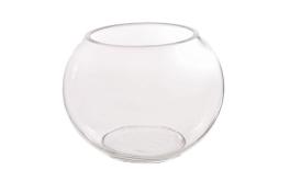 25# round glass cup size:16*20H*25D 0503336