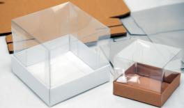 6.5*6.5*6cm paper box with cover 0506245
