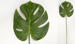 Tortoise back leaf Leaf:16*18cm Branch:30cm 0516096
