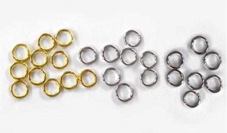 0.12(fat)*0,8mm diameter of metal ring, half kg/bag 0517290