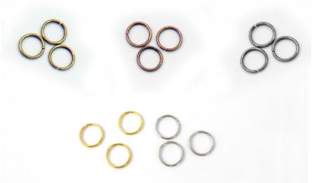 MIDDLE RINGS 8mm 3500pcs 0517590