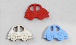 WOODEN CARS SMALL 2.5cm 0519238