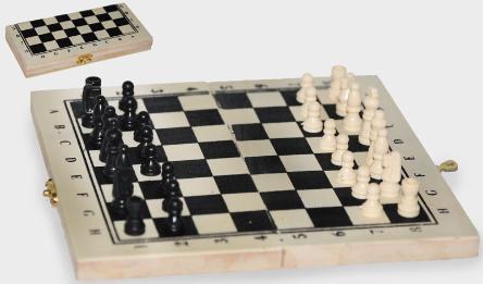 SMALL SIZE CHESS 0519503