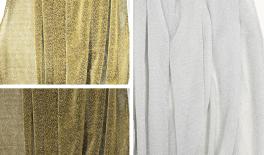 gold fabric 49-50cm*5Y/pack 0527247