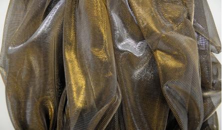 gold and silver fabric 150cm*5Y/pack 0527250