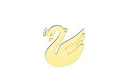 6.7*7cm swan thickness:3mm 0529048