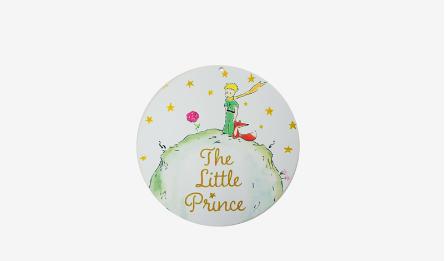 8CM Wood Little prince 0621409