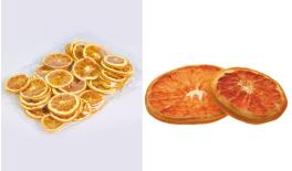 Grapefruit Slices Red 250gr 0985505